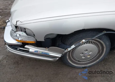 1996 Buick Park Avenue Ultra from USA, damaged, VIN 1G4CU5214TH616208